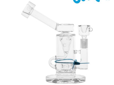 Cookies Incycler Bong - 8in Online now