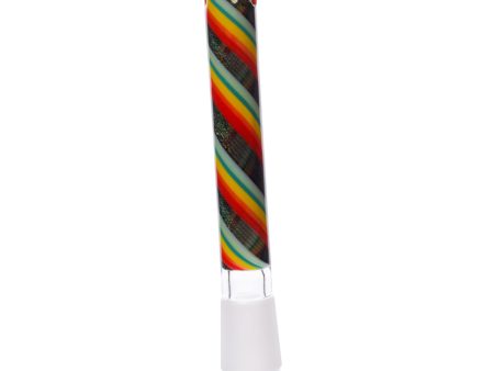 Candy Cane Downstem Online Sale