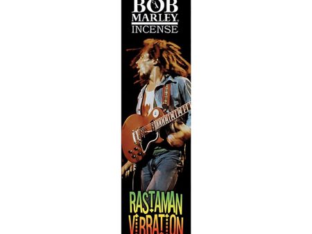 Bob Marley Incense Hot on Sale