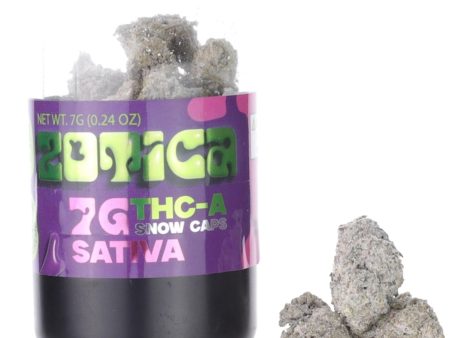 Zotica Snow Cap Sativa THC-A Flower - 7g Online now