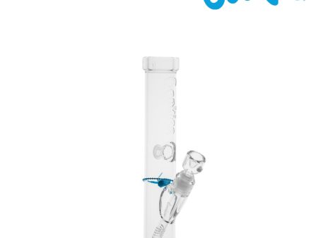 Cookies Flame Straight Tube Bong Online