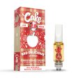 Cake Cold Pack Live Resin Red Delicious Cartridge - 2000mg Sale