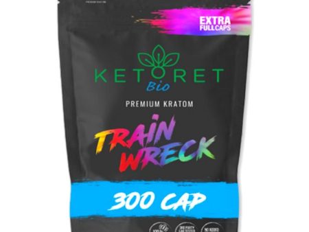 Ketoret Bio Kratom Capsules Fashion