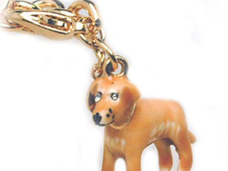 Caramel Labrador Adorable Pooch Bracelet Hot on Sale