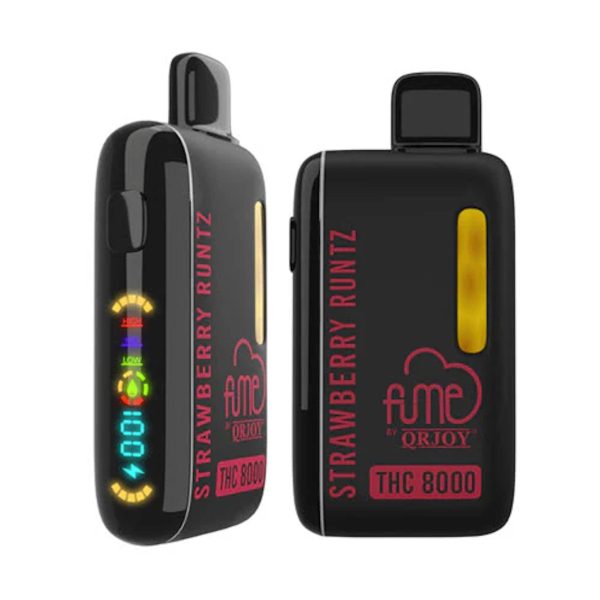 Fume THC-A Vaporizer - 8000mg Online Hot Sale