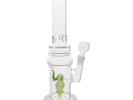 Elephant Bong - 12 inches percolator water bong Hot on Sale