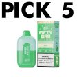 Fifty Bar Pick 5 Sale