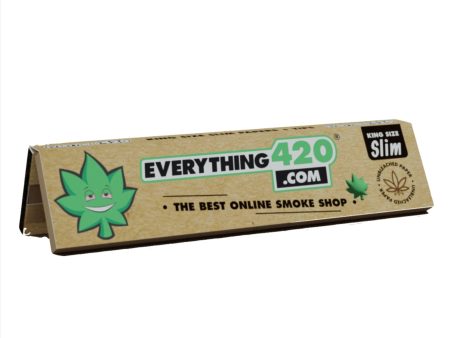 Everything 420 Rolling Papers w  Tips Cheap