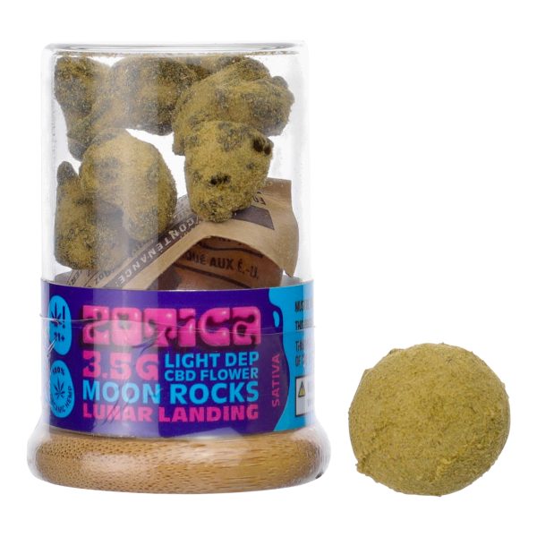 Zotica Delta 8 Moonrock Flower - 3.5g Cheap