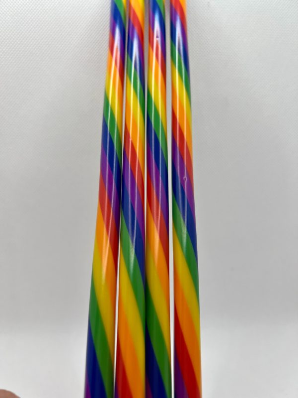 Primary Rainbow Straw (40oz Tumbler) Online