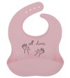 Luke s  All Done  Silicone Baby Bib Online