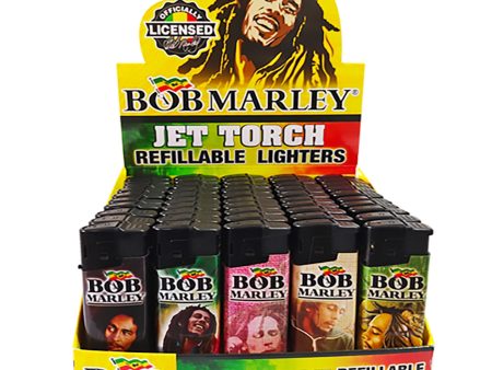 Bob Marley Torch Lighter For Cheap