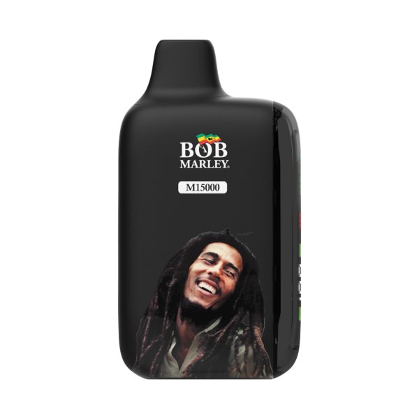 Bob Marley One Love M15000 Nic Vape - 0% Fashion