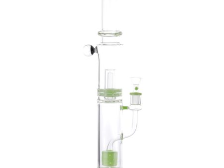 Tower of Power Percolator Bong - 16in For Cheap