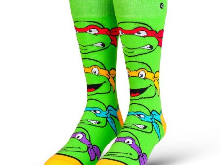 Odd Sox - Turtle Boys - Mens Online now