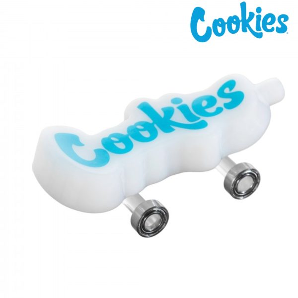 Cookies Toke Deck Pipe - 4in Hot on Sale