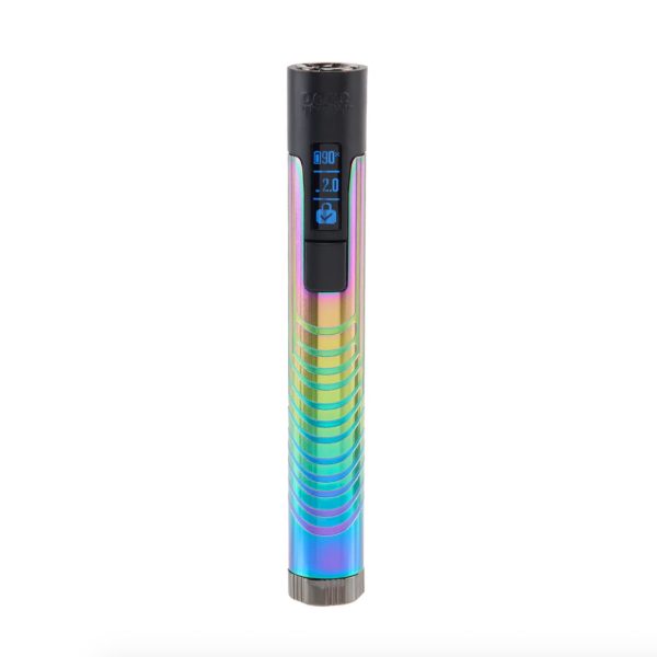 Ooze Digital Display 510 Thread Battery - 450mAh Online Hot Sale