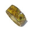 Van Gogh Sunflowers Hinged Bracelet Discount