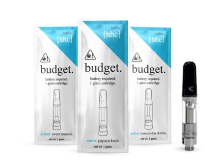 Budget HHC Cartridge - 1000mg Online now