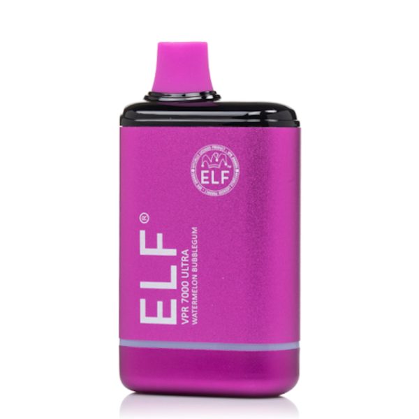 ELF VPR Ultra 5% 7k Puffs Pick 5 Supply