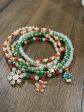 Christmas Tumbler Charm Stacks Discount