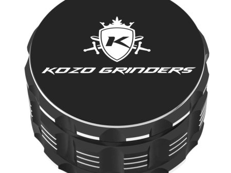 Kozo 4 Piece Grinder - 3in on Sale