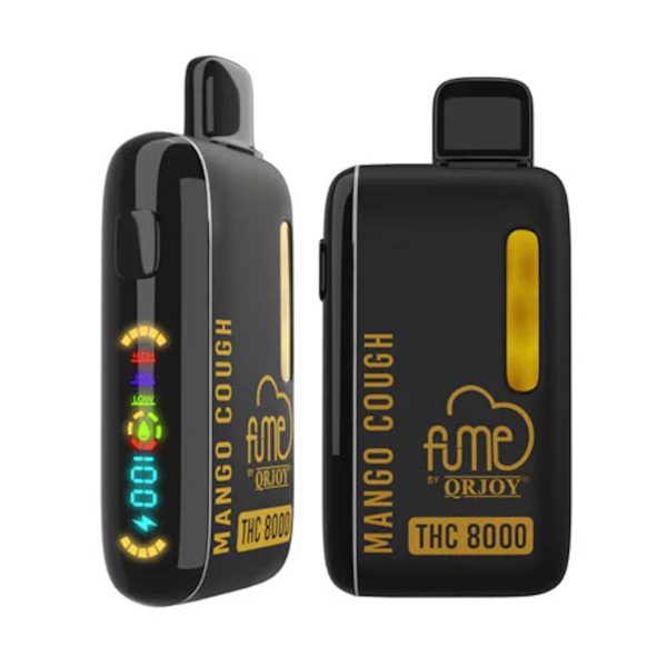 Fume THC-A Vaporizer - 8000mg Online Hot Sale