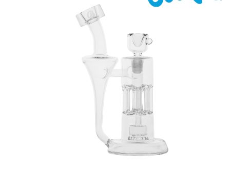 Cookies Flowcycler Bong - 8in Hot on Sale