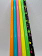 Assorted Solids 6-pack SET Straws (40oz Tumbler) Supply