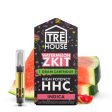 Tre House Live Resin Watermelon Zkit HHC Cartridge - 1000mg Online Sale