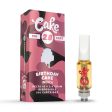 Cake Delta 10 Birthday Cake Cartridge - 2000mg Sale