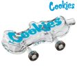 Cookies Toke Deck Pipe - 4in Hot on Sale