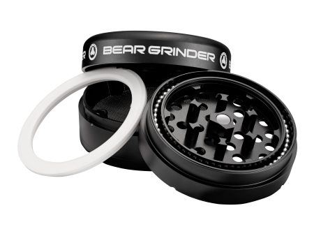 Bear 4-Piece Grinder - 50mm Supply