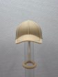 Beige Ballcap Silicone Straw Topper 10mm Sale