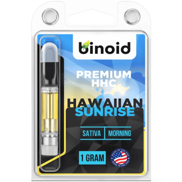 Binoid HHC Cartridge - 1000mg Fashion