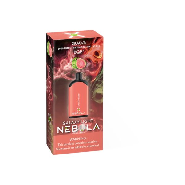 Nebula Galaxy Light 2% 5k Puffs Pick 3 For Discount