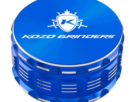 Kozo 4 Piece Grinder - 4in For Sale