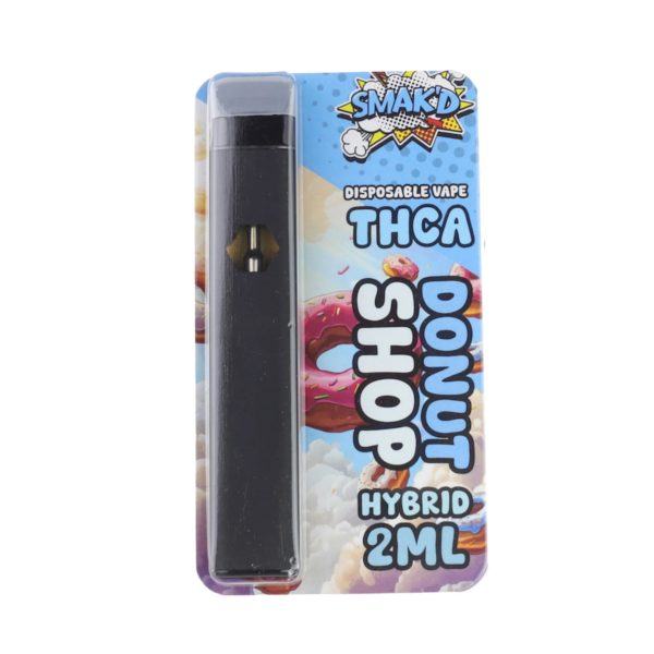 Smakd THC-A Live Resin Vaporizer - 2000mg on Sale