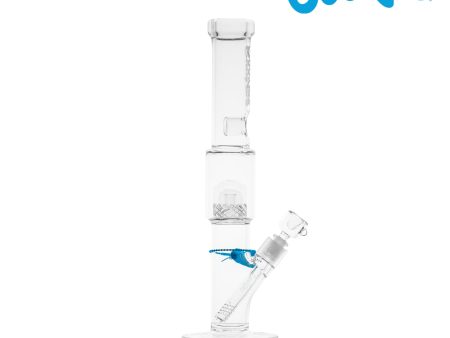 Cookies 2 Da Dome Straight Tube Bong - 17in Online now