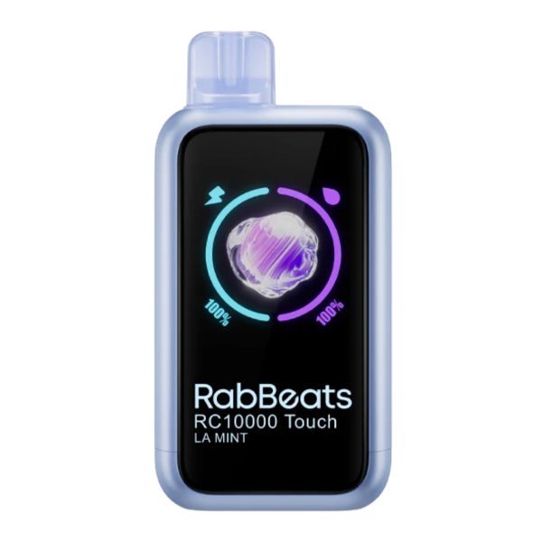 RabBeats RC10000 Touch 5% 10k Puffs Pick 3 Fashion