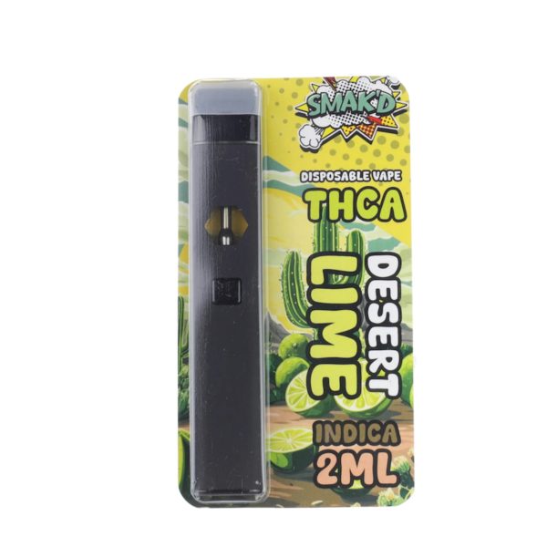 Smakd THC-A Live Resin Vaporizer - 2000mg on Sale