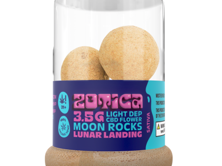 Zotica Delta 8 Moonrock Flower - 3.5g Cheap