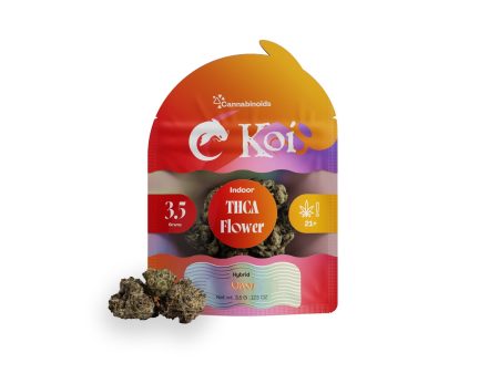 Koi Oreoz THC-A Flower - 3.5g Online Hot Sale