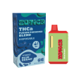 Zotica Green Hulk Blue Dream THC-A Vaporizer - 6000mg Cheap