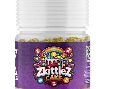 Xhale Zkittlez Cake THC-A Flower - 3.5g Fashion