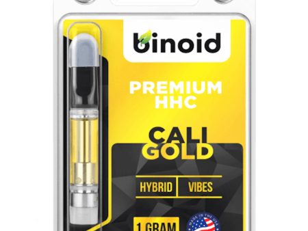 Binoid HHC Cartridge - 1000mg Fashion