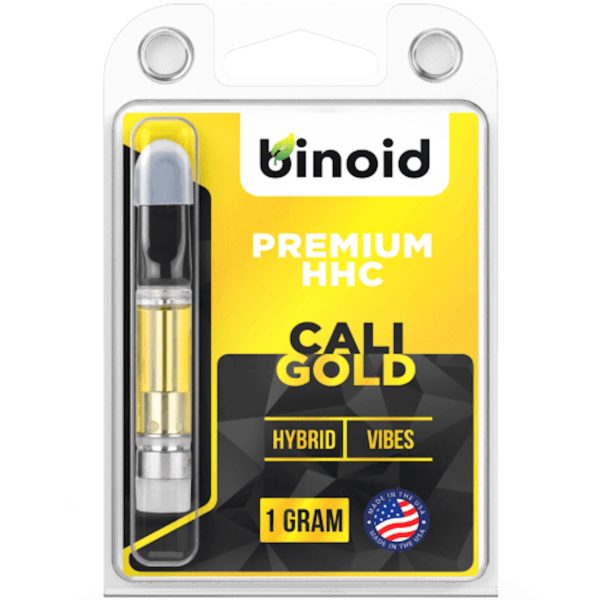 Binoid HHC Cartridge - 1000mg Fashion