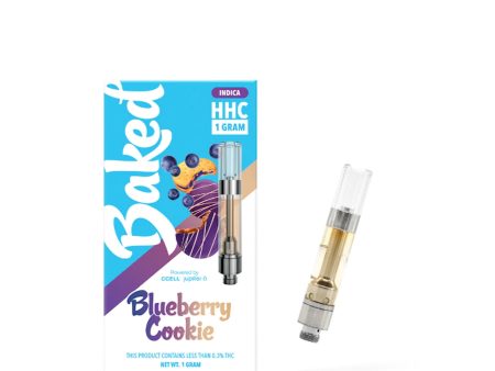 Baked HHC Cartridge - 1000mg Cheap