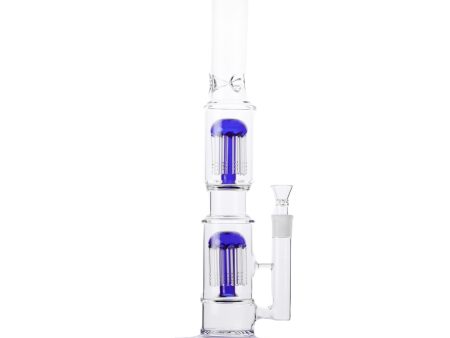 Towering Tree Perc Bong - 18in Hot on Sale