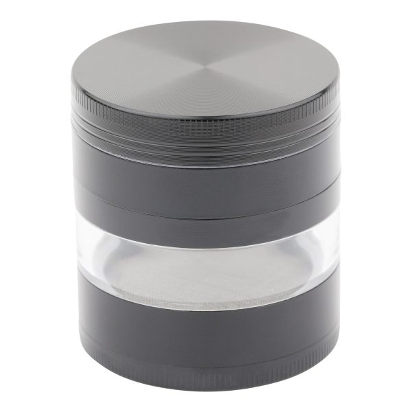 See Through Grinder - 52mm Supply